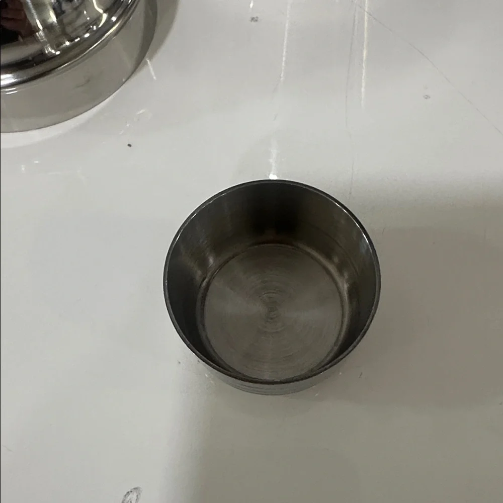 Premium ketel one Silver Vodka Cocktail Shaker. Brand new